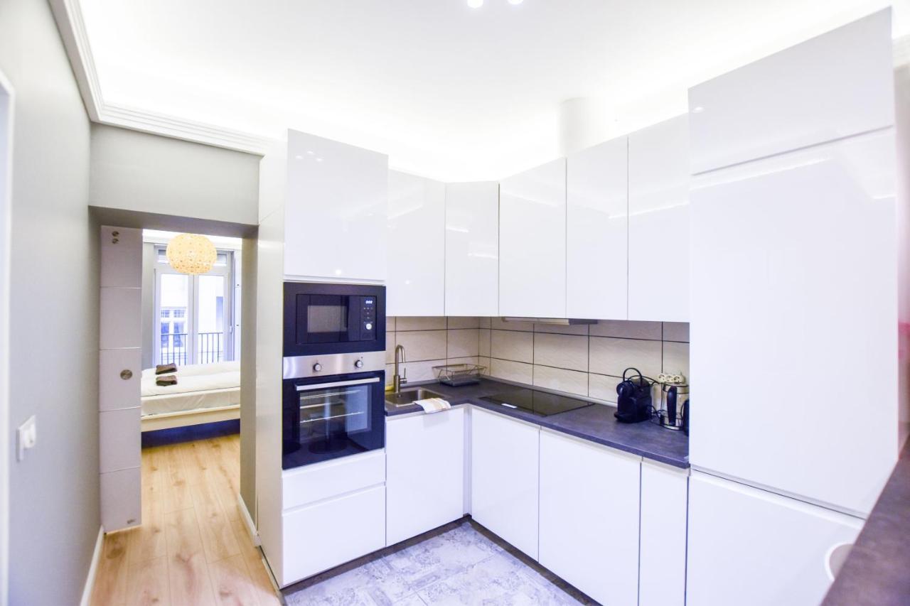 Riverside Apartment In Downtown Budapeszt Zewnętrze zdjęcie
