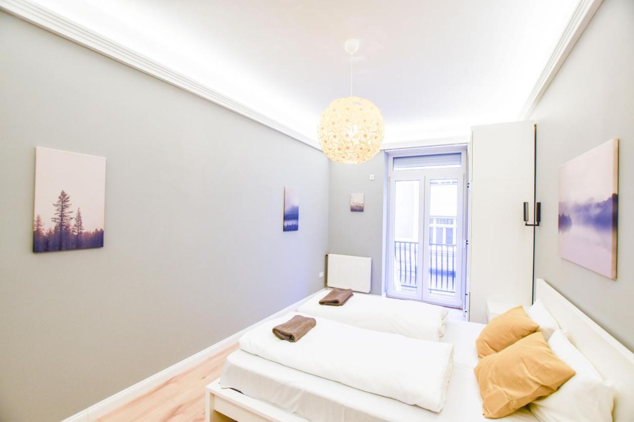Riverside Apartment In Downtown Budapeszt Zewnętrze zdjęcie