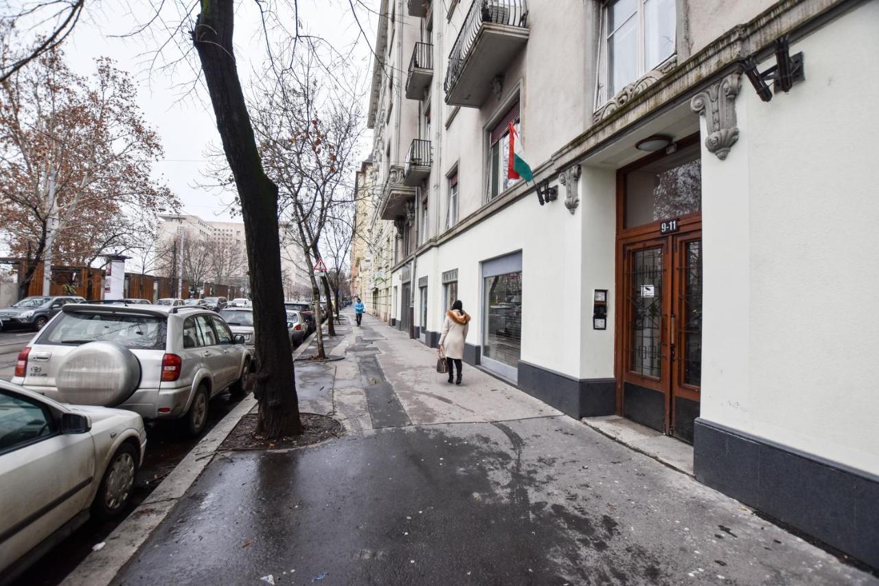 Riverside Apartment In Downtown Budapeszt Zewnętrze zdjęcie