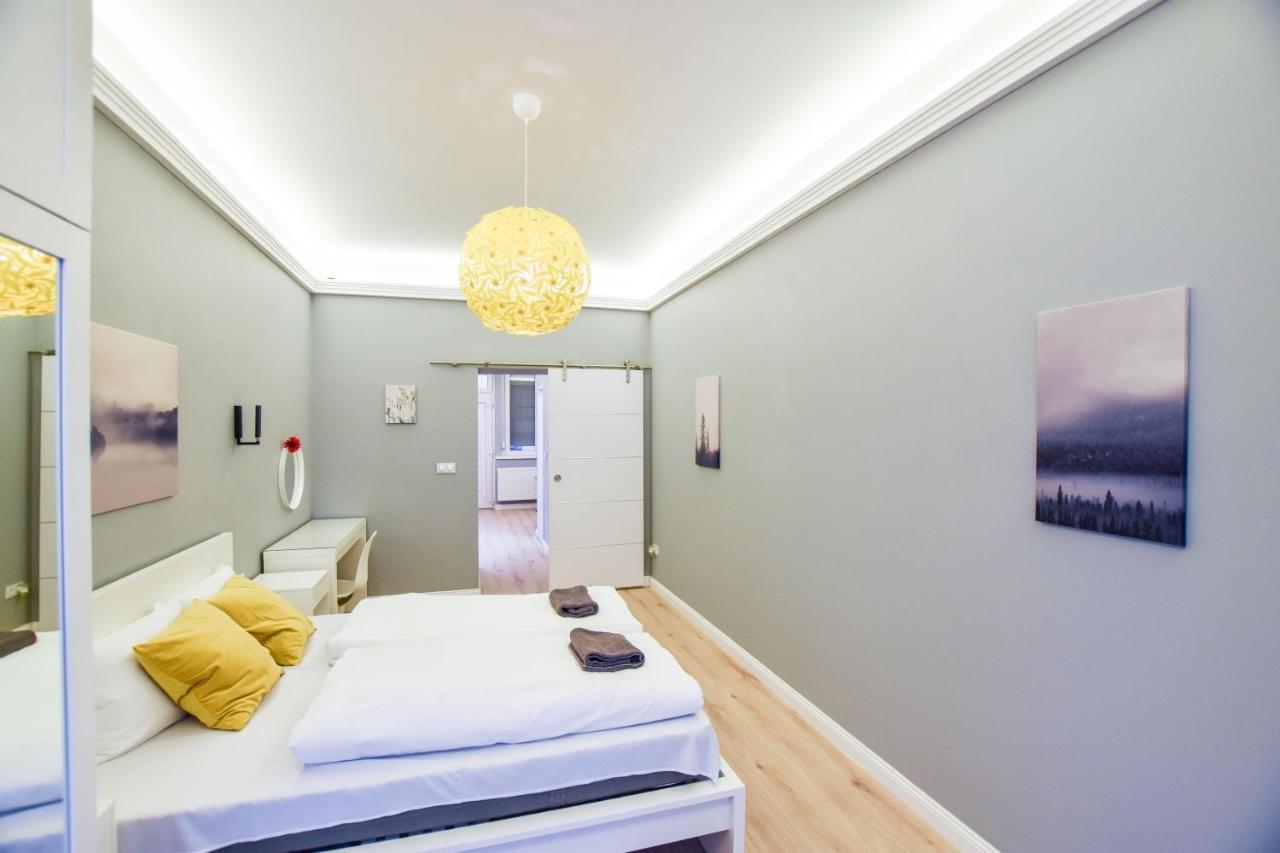 Riverside Apartment In Downtown Budapeszt Zewnętrze zdjęcie