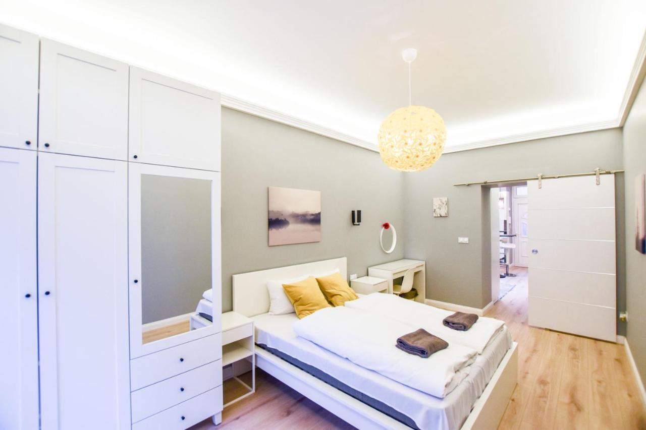 Riverside Apartment In Downtown Budapeszt Zewnętrze zdjęcie